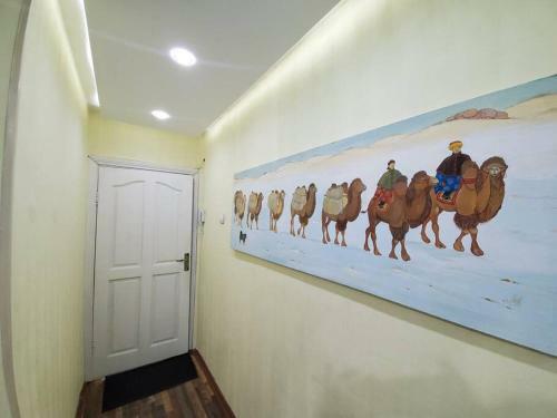 Apartamento Ganbas Guesthouse