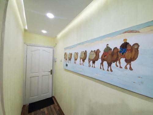 Apartamento Ganbas Guesthouse