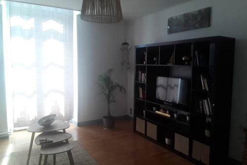 Apartamento Appartement Chaleureux De 82m2 Proche De Vulcania