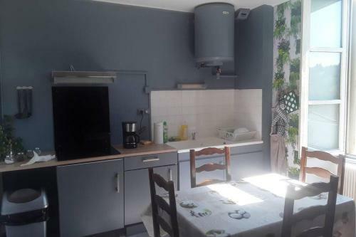 Apartamento Appartement Chaleureux De 82m2 Proche De Vulcania