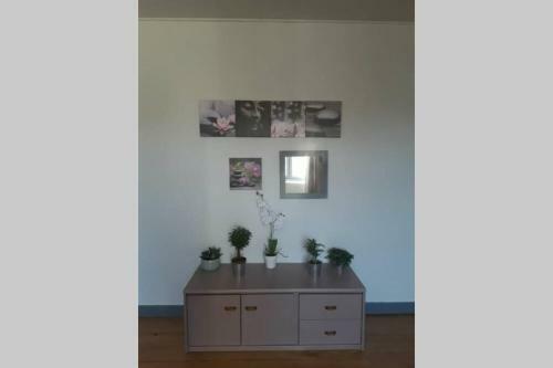 Apartamento Appartement Chaleureux De 82m2 Proche De Vulcania