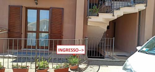 Apartamento Seminterrato Egidio