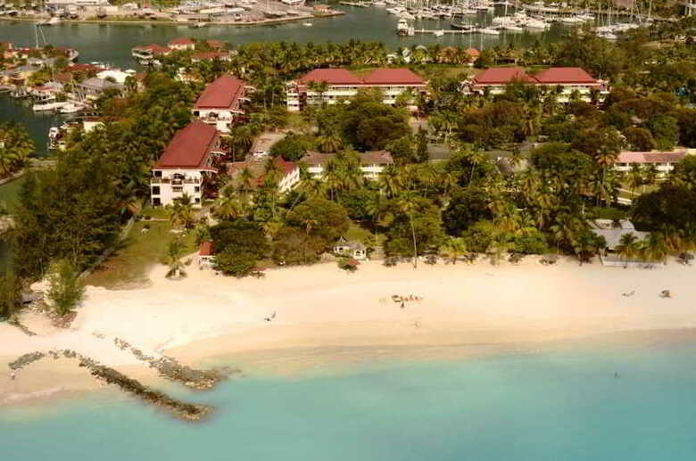 Hotel Tranquility Bay Antigua