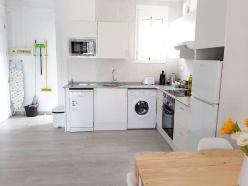 Apartament Via De L'imperi Rom�