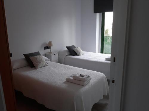 Apartament Via De L'imperi Rom�