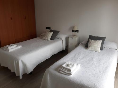 Apartament Via De L'imperi Rom�