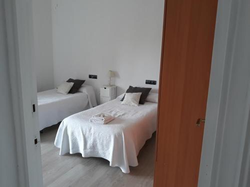 Apartament Via De L'imperi Rom�