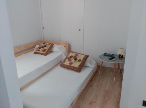 Apartament Via De L'imperi Rom�