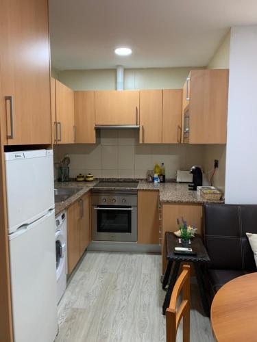 Apartament Via De L'imperi Rom�