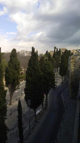 Apartament Via De L'imperi Rom�