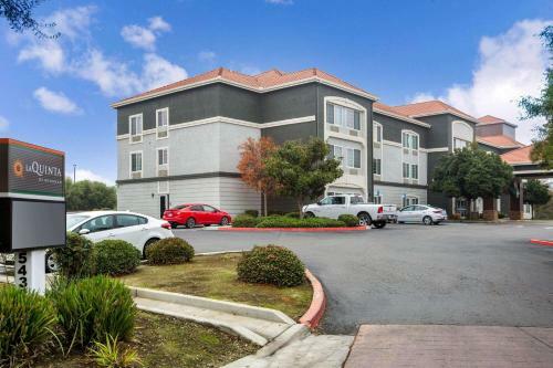 Hotel La Quinta Inn & Suites Visalia/sequoia Gateway