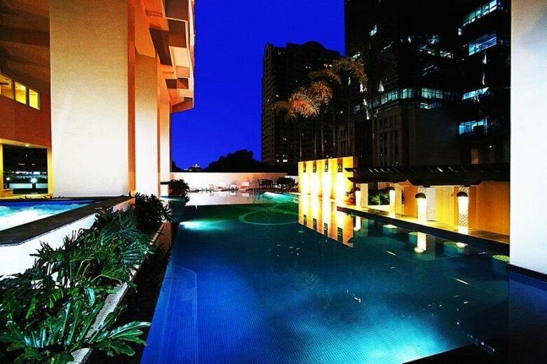Aparthotel The Exchange Regency Residence Hotel