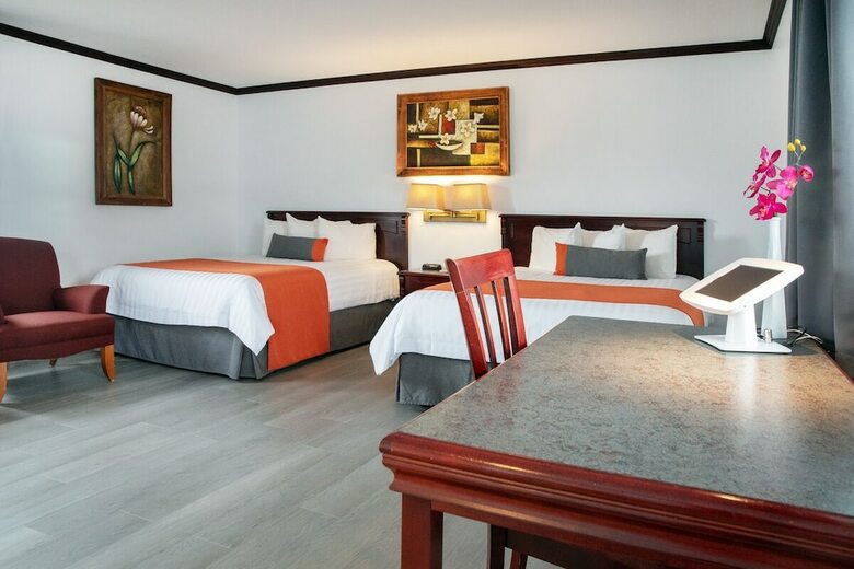 Hotel Plante