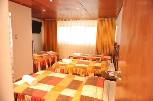 Hotel Inti Tampu Inn