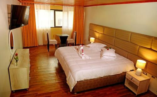 Hotel Inti Tampu Inn