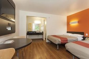 Motel 6 Sacramento Central