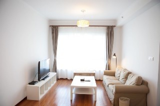 Yopark Serviced Apartment (hui Ning Garden)