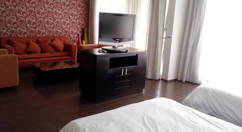Aparthotel Suites Masliah