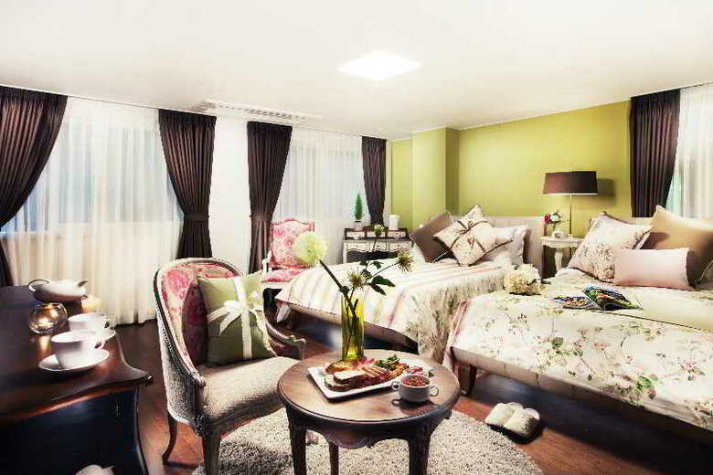 N Fourseason Hotel Myeongdong