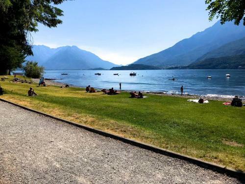 Apartamento Regina Lago Di Como