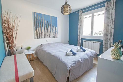 Villa Cocooning, Piscine, Wifi, 10min Montpellier