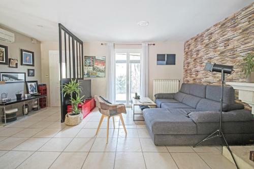 Villa Cocooning, Piscine, Wifi, 10min Montpellier