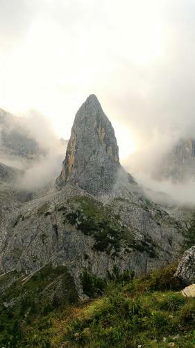 Apartamento Balcone Sulle Dolomiti 2