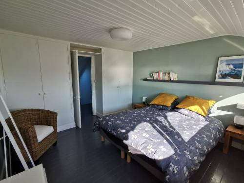 Villa Ker Mathilde Vue Mer - Pornic Pr�failles