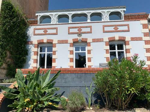 Villa Ker Mathilde Vue Mer - Pornic Pr�failles