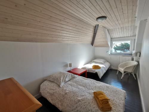 Villa Ker Mathilde Vue Mer - Pornic Pr�failles