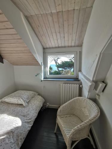 Villa Ker Mathilde Vue Mer - Pornic Pr�failles