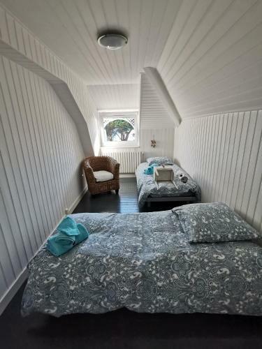 Villa Ker Mathilde Vue Mer - Pornic Pr�failles