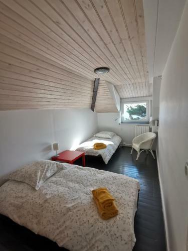 Villa Ker Mathilde Vue Mer - Pornic Pr�failles
