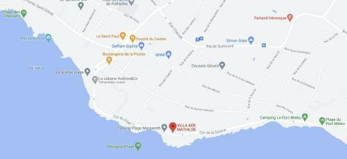 Villa Ker Mathilde Vue Mer - Pornic Pr�failles