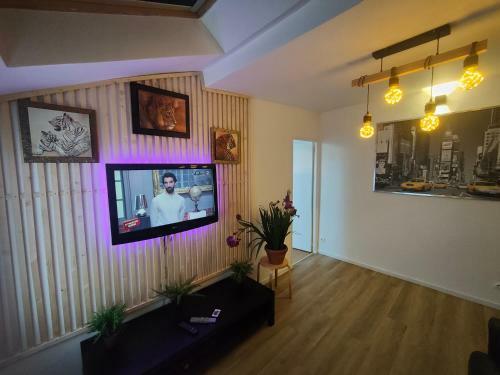Apartamento Les Lofts De Provins: Apt 1