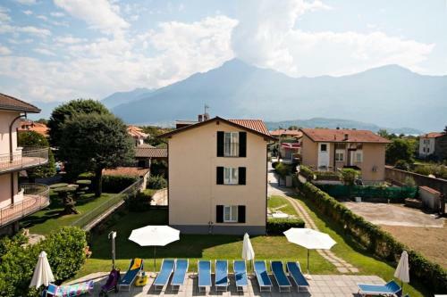Apartamento Ferienwohnung Mit Pool Am Comer See