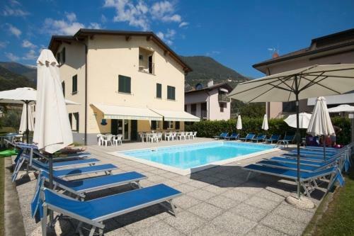 Apartamento Ferienwohnung Mit Pool Am Comer See
