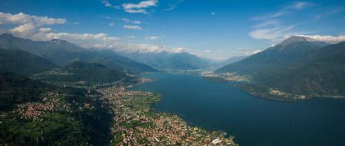 Apartamento Ferienwohnung Mit Pool Am Comer See