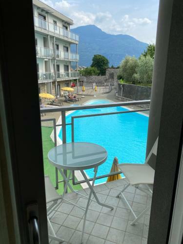 Apartamento Domaso Residenza Alessandra