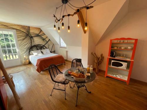 Bed & Breakfast Tout Bonnement Bien