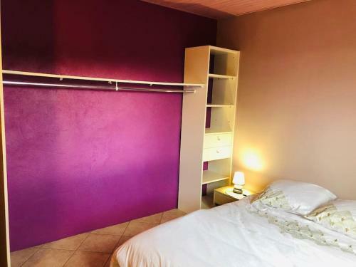 Maison Avec Piscine Chauff�e Proche Porto Vecchio