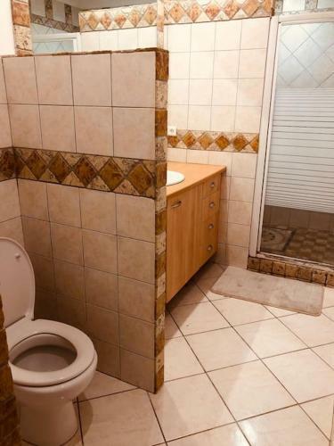 Maison Avec Piscine Chauff�e Proche Porto Vecchio