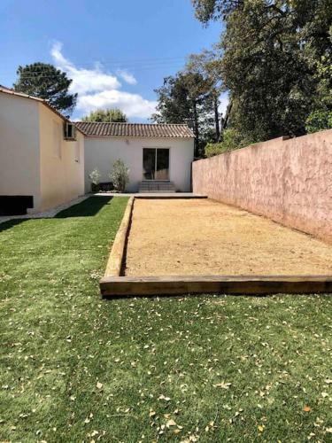Maison Avec Piscine Chauff�e Proche Porto Vecchio