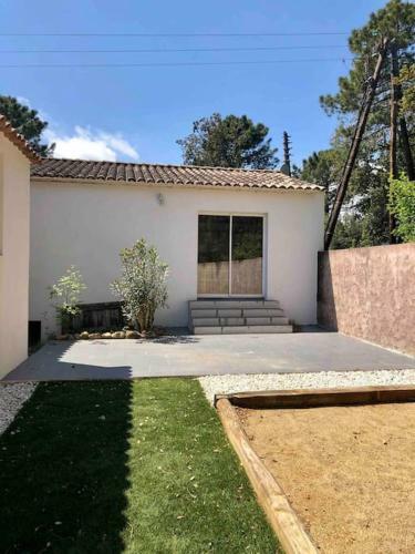 Maison Avec Piscine Chauff�e Proche Porto Vecchio