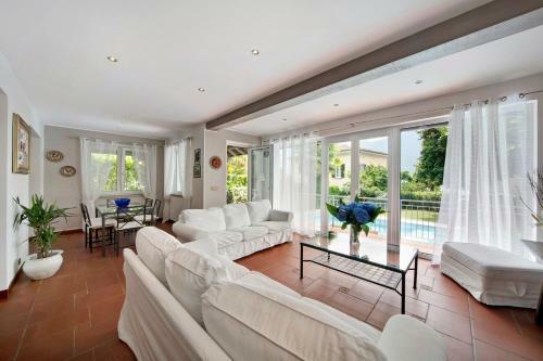 Villa Luxury Country House Domaso