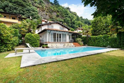 Villa Luxury Country House Domaso