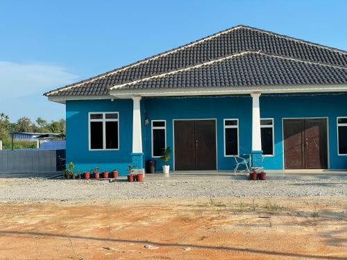 Homestay Shah Rizki@d?sawah
