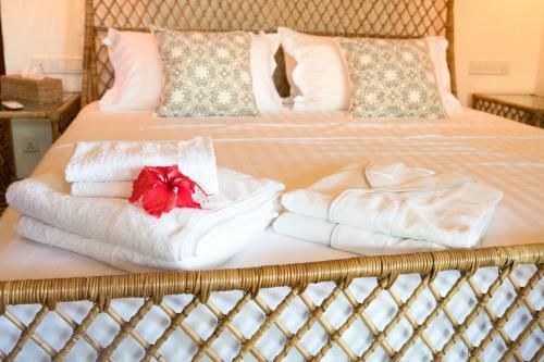 Bed & Breakfast Lakeview Lodge Ngapali