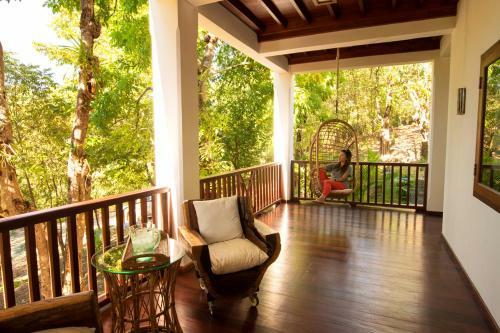 Bed & Breakfast Lakeview Lodge Ngapali