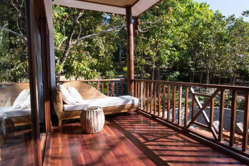Bed & Breakfast Lakeview Lodge Ngapali